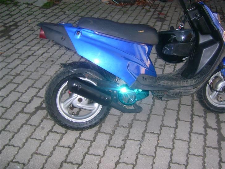 PGO Hot50 SOLGT/BYTTET billede 5