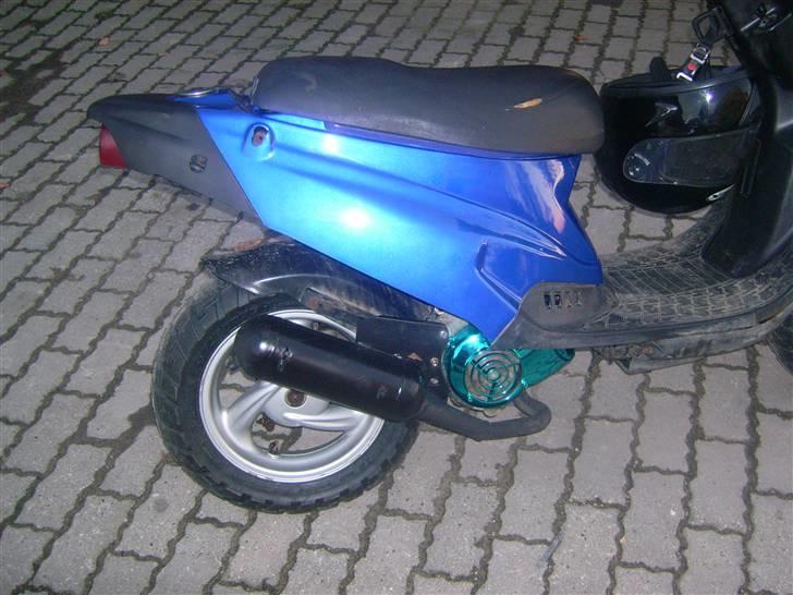 PGO Hot50 SOLGT/BYTTET billede 6