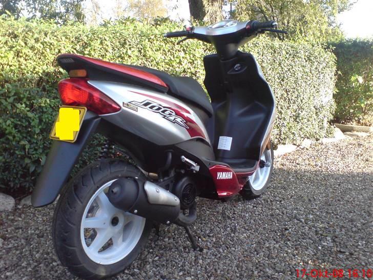 Yamaha Jog R TILSALG billede 4