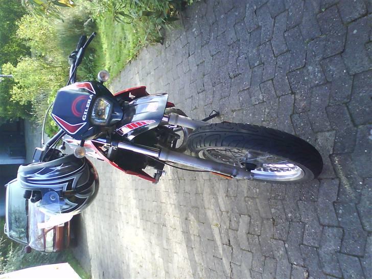 Gilera smt LC DD Solgt! billede 4