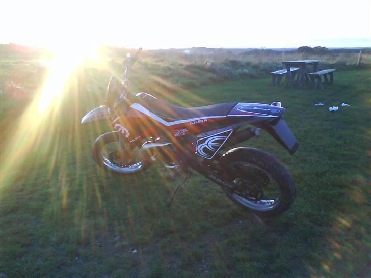 Gilera smt LC DD Solgt! billede 5