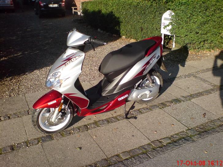 Yamaha Jog R TILSALG billede 9