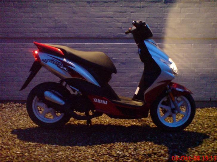 Yamaha Jog R TILSALG billede 10