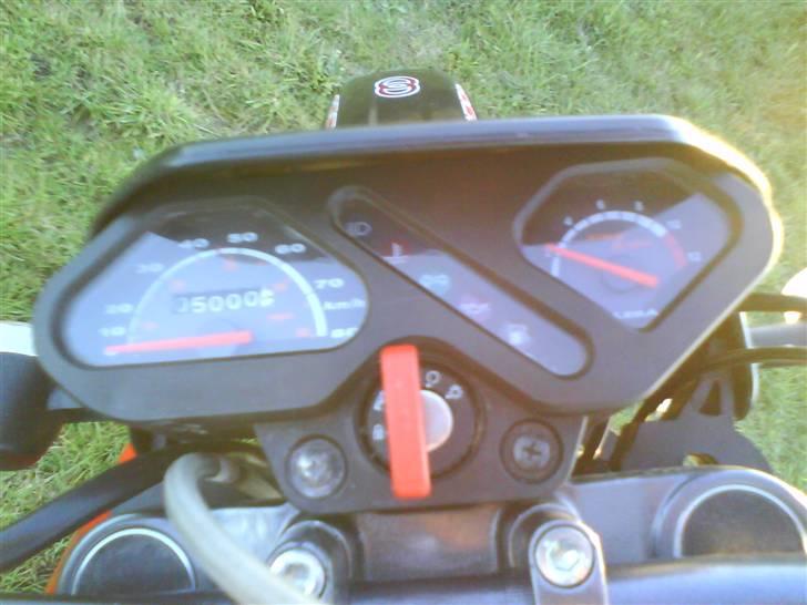 Gilera smt LC DD Solgt! billede 6