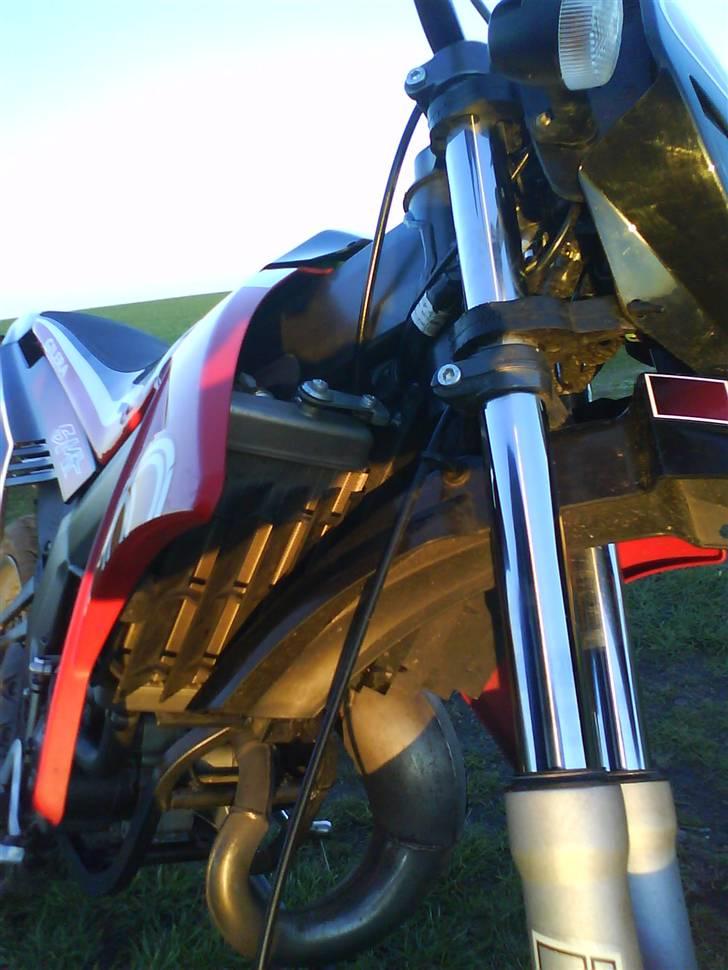 Gilera smt LC DD Solgt! billede 7