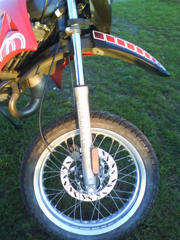 Gilera smt LC DD Solgt! billede 8