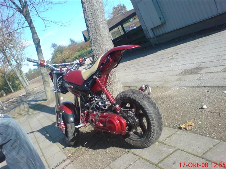 Suzuki Street Magic bytte billede 1