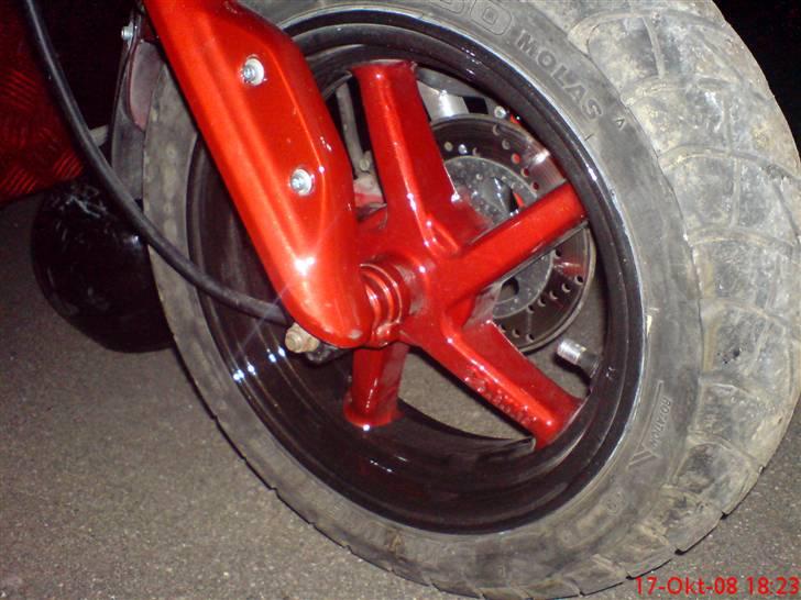 Suzuki Street Magic bytte billede 2