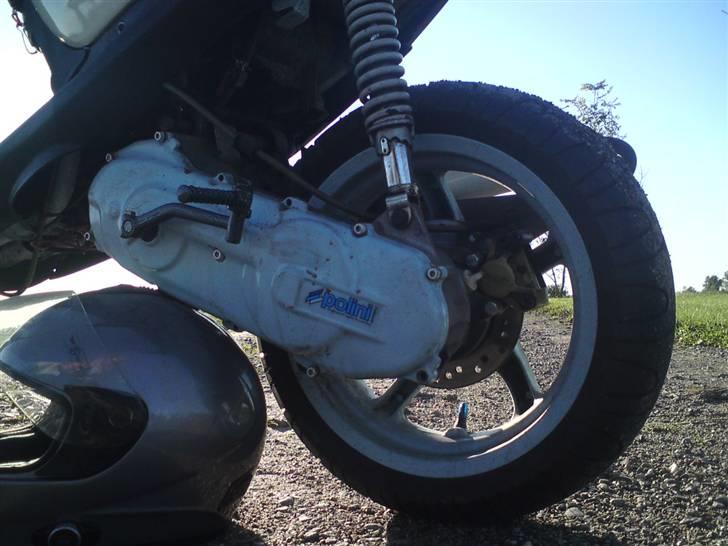 Yamaha jog Space´Rox Ac DD solgt billede 12