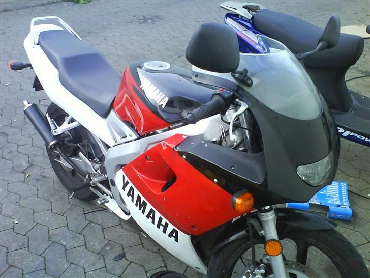 Yamaha TZR *SOLGT* billede 1