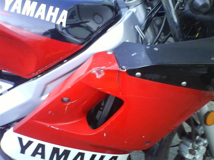 Yamaha TZR *SOLGT* billede 2