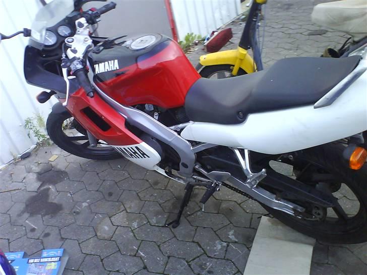 Yamaha TZR *SOLGT* billede 3