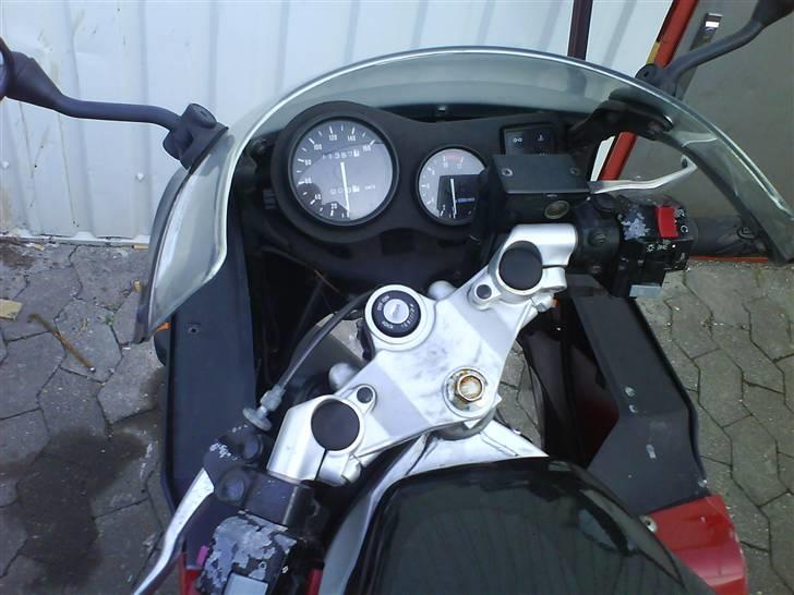 Yamaha TZR *SOLGT* billede 4