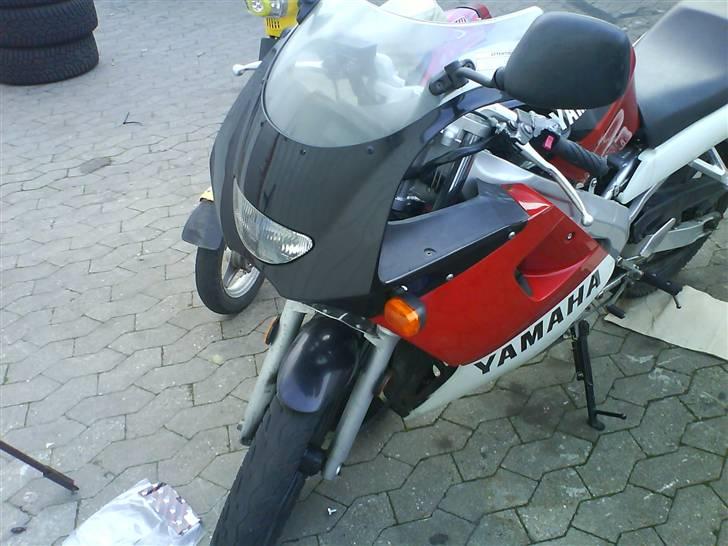 Yamaha TZR *SOLGT* billede 5