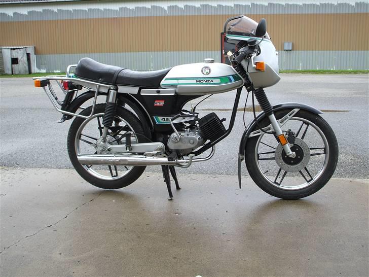 Puch Monza 4 g SL billede 2