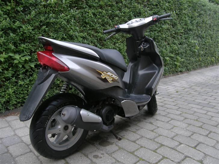 Yamaha Jog R **Solgt** - Nyt billede 4