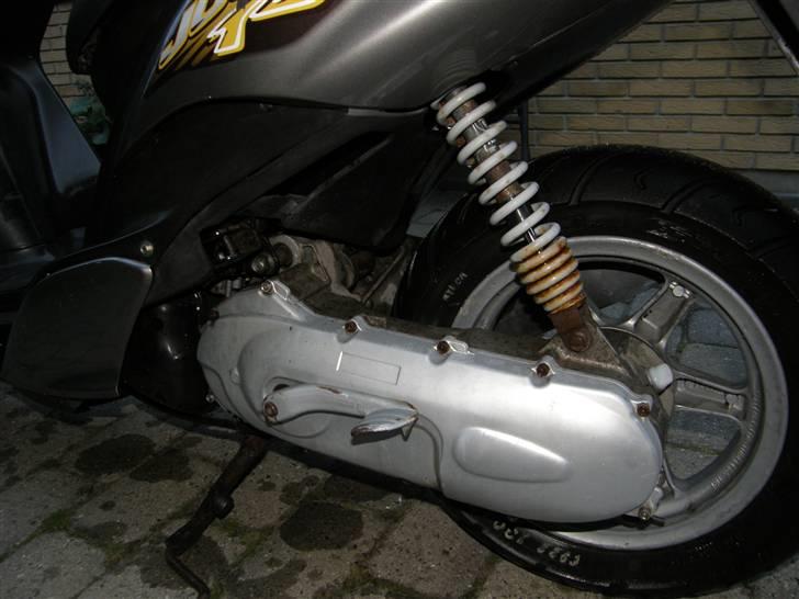 Yamaha Jog R **Solgt** - Nyt billede 9