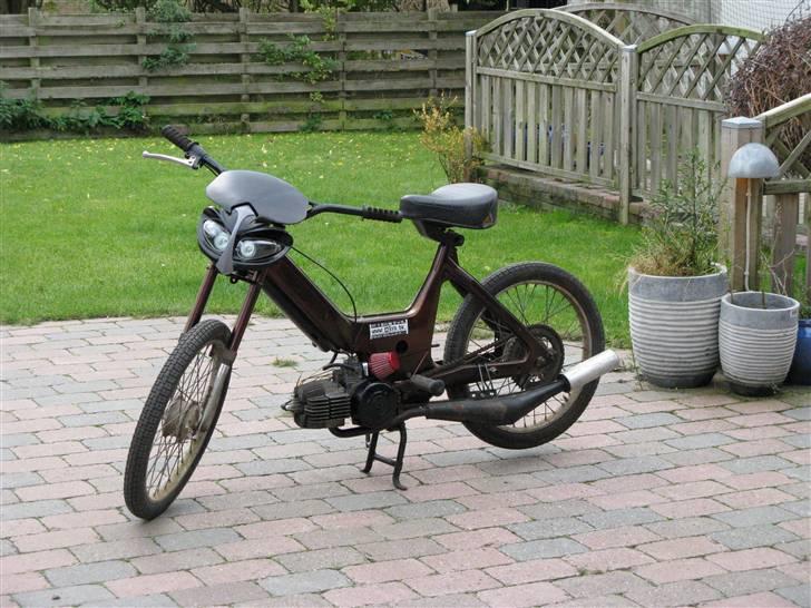 Puch Maxi [Golden Beauty] billede 1