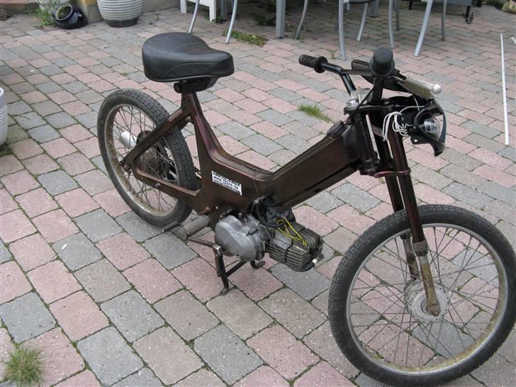 Puch Maxi [Golden Beauty] billede 4