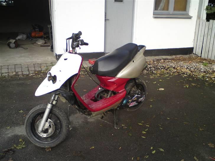 Yamaha bws-jog r solgt billede 7