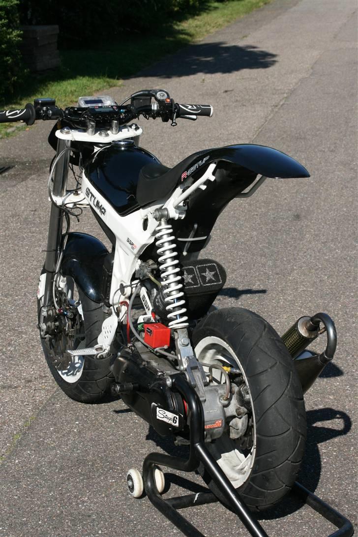 Suzuki Street'Rox!™//LC DD SOLGT billede 10