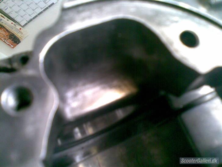 MiniBike Sprinter projekt 08/09 billede 5