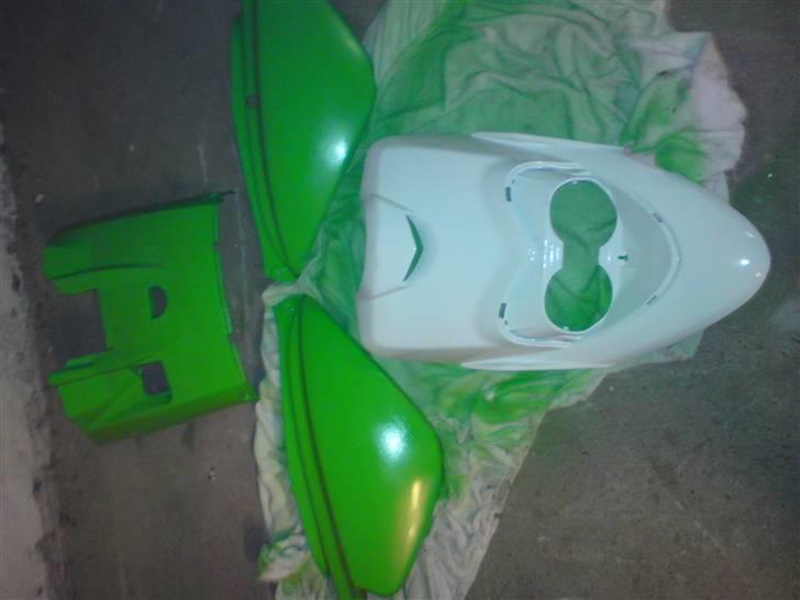 Yamaha bws-jog r solgt billede 8