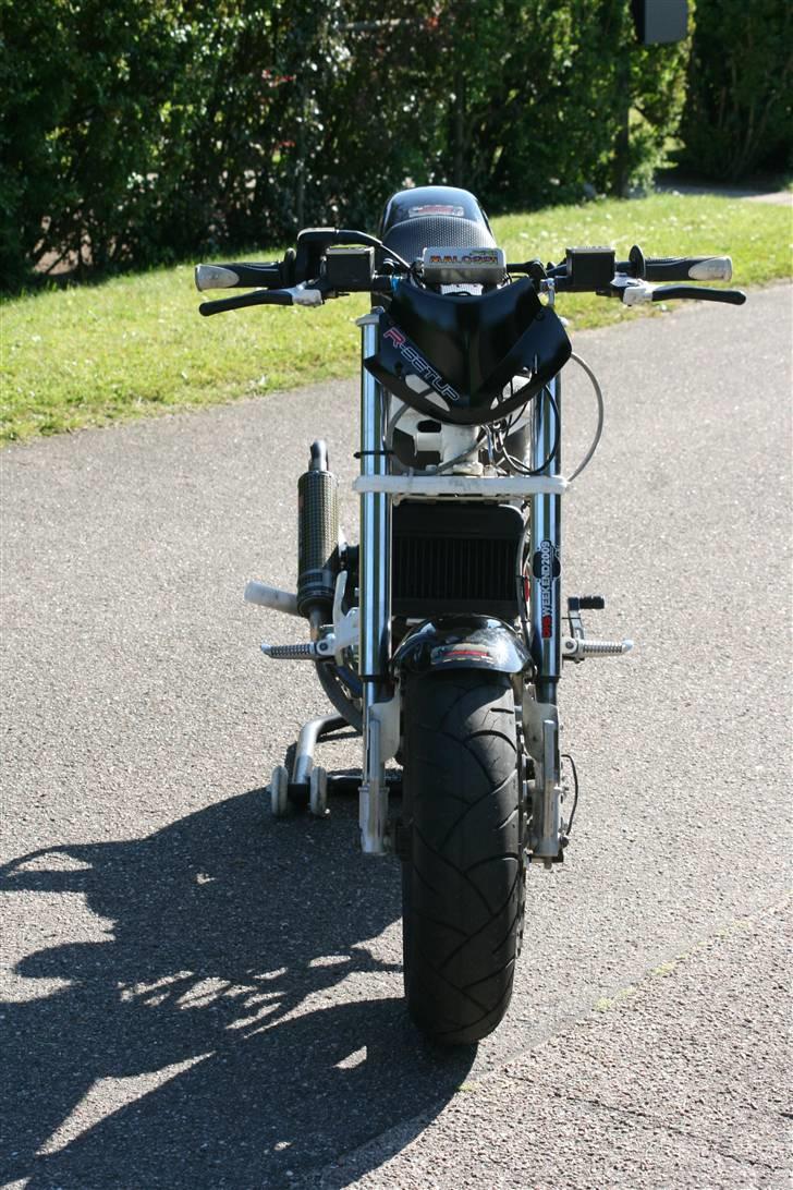 Suzuki Street'Rox!™//LC DD SOLGT billede 11