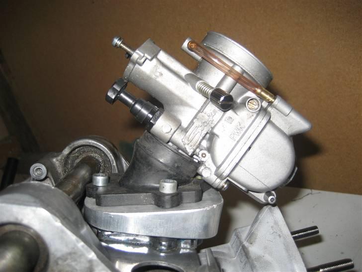 MiniBike Sprinter projekt 08/09 billede 8