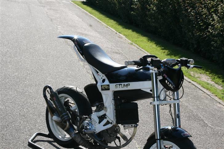 Suzuki Street'Rox!™//LC DD SOLGT billede 12