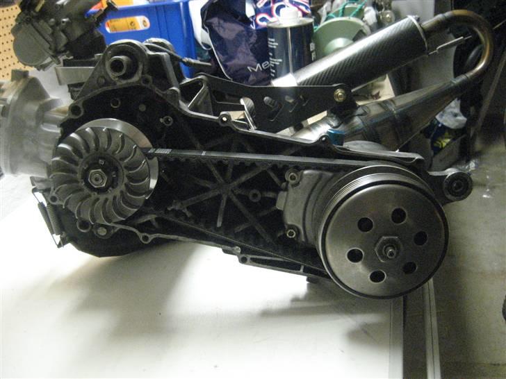 MiniBike Sprinter projekt 08/09 billede 9