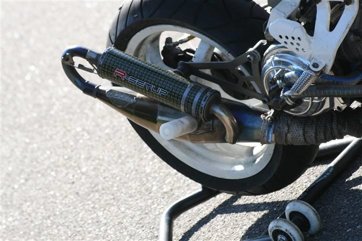 Suzuki Street'Rox!™//LC DD SOLGT billede 13