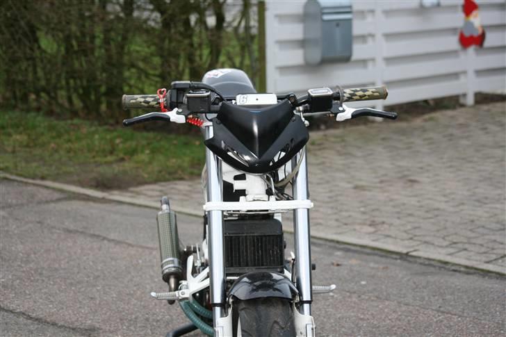 Suzuki Street'Rox!™//LC DD SOLGT billede 14