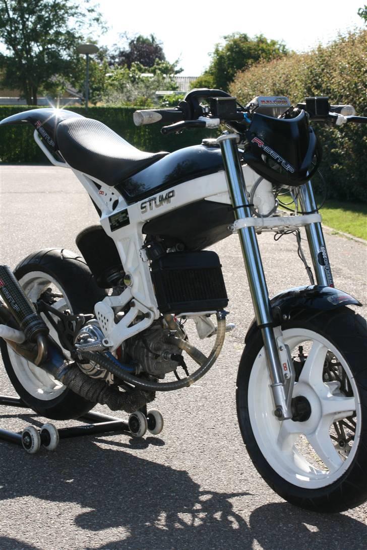 Suzuki Street'Rox!™//LC DD SOLGT billede 15