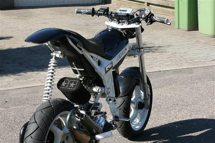 Suzuki Street'Rox!™//LC DD SOLGT billede 16
