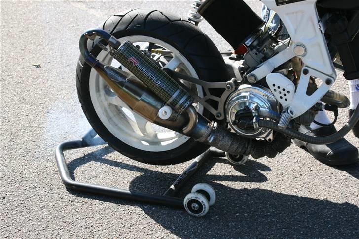 Suzuki Street'Rox!™//LC DD SOLGT billede 17