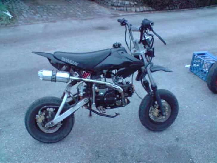 Shineray /Topstar ÐÐ/ solgt billede 1