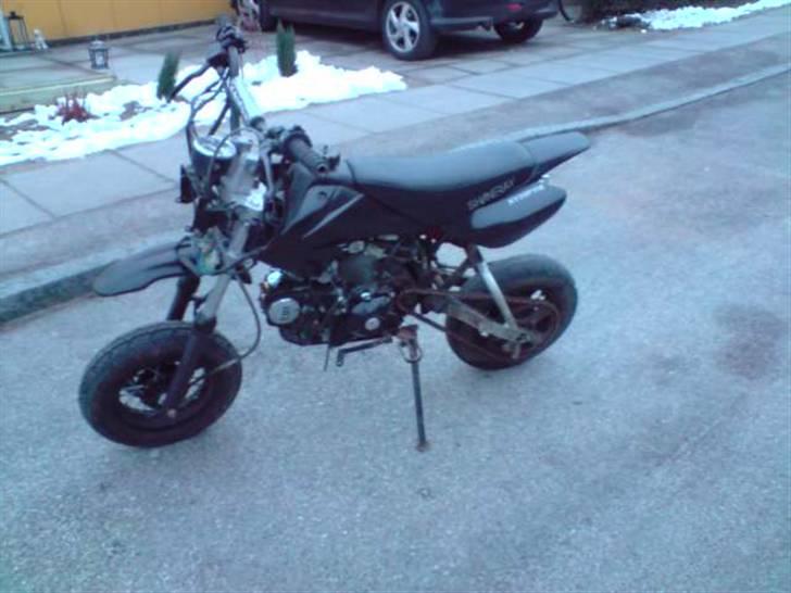 Shineray /Topstar ÐÐ/ solgt billede 2