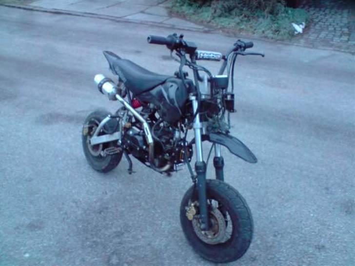 Shineray /Topstar ÐÐ/ solgt billede 3