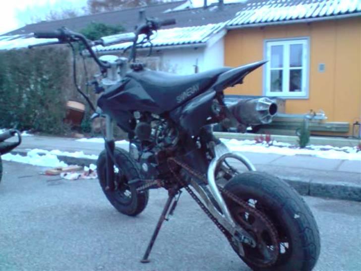 Shineray /Topstar ÐÐ/ solgt billede 4