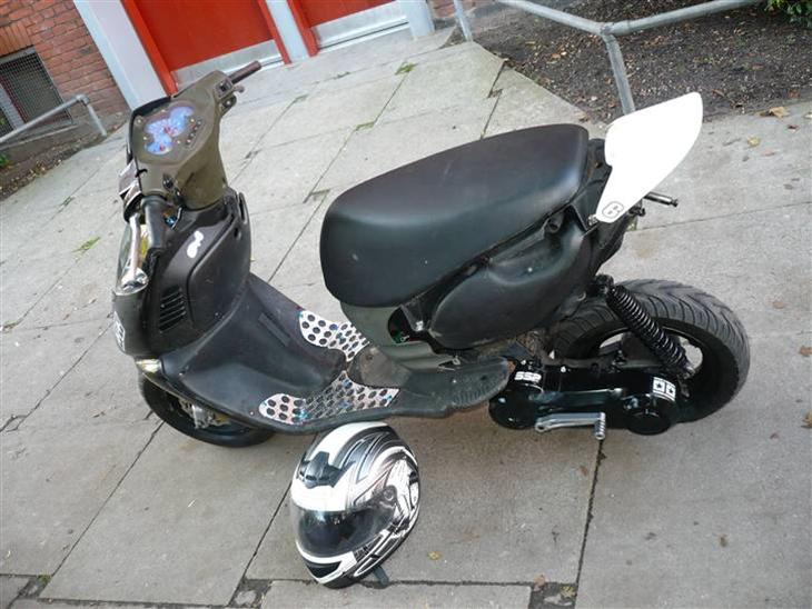 Aprilia Sonic(Byttet) - Læææækert ;) billede 1