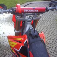 Honda 125 ccm Crosser | SOLGT |