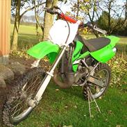 Kawasaki kx 85 HØJ