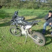 MiniBike Crosser 125 Ccm SOLGT