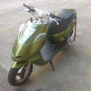 Aprilia Sonic Projekt 