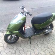 Aprilia Sonic Projekt 