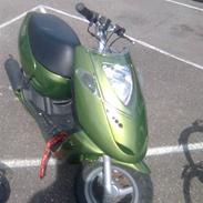 Aprilia Sonic Projekt 