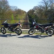 Derbi Senda SM TP Corse HM