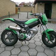 Suzuki Street Magic [ Solgt ]