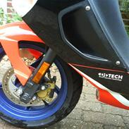 Aprilia SR50 DiTech